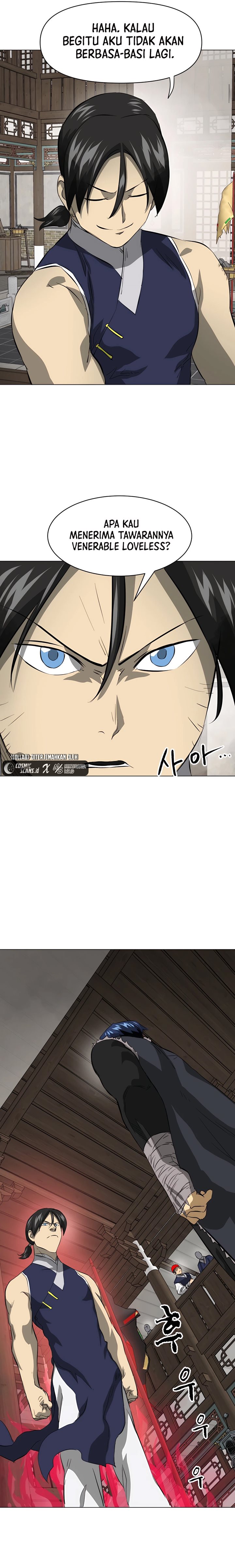 Infinite Level Up in Murim Chapter 134 Bahasa Indonesia