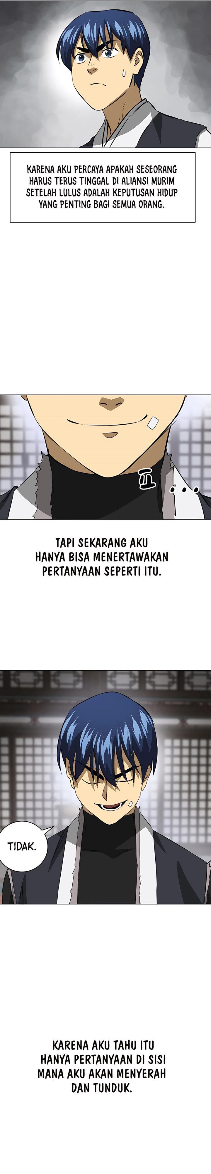 Infinite Level Up in Murim Chapter 134 Bahasa Indonesia