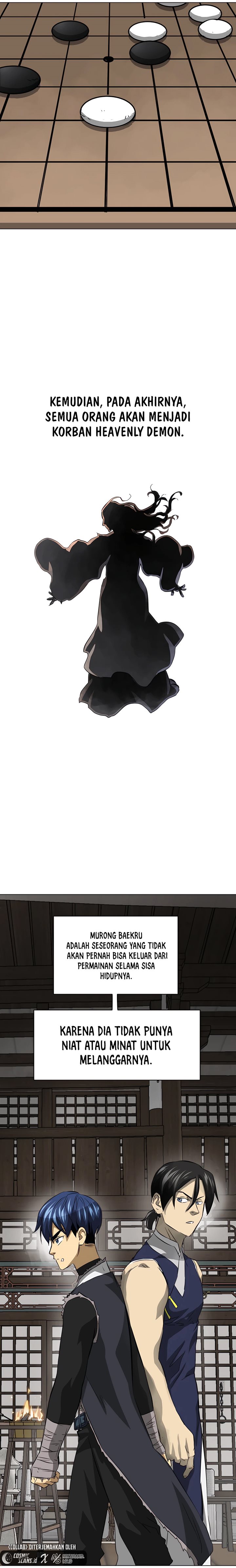 Infinite Level Up in Murim Chapter 134 Bahasa Indonesia