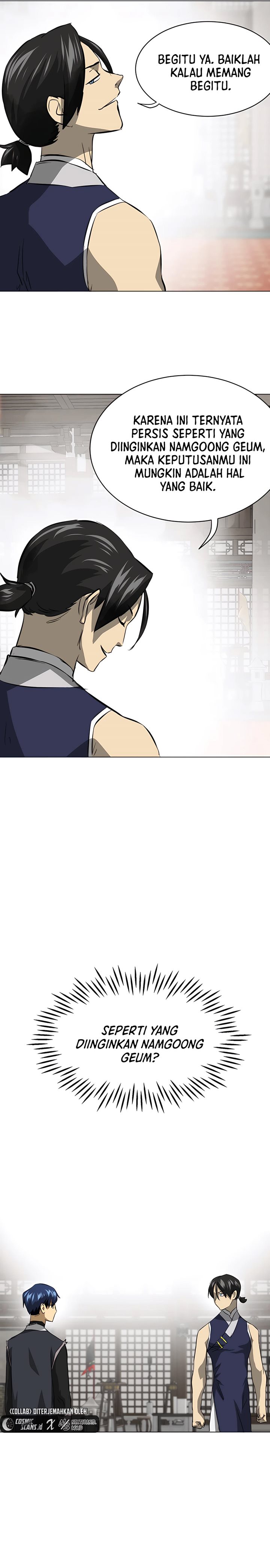 Infinite Level Up in Murim Chapter 134 Bahasa Indonesia