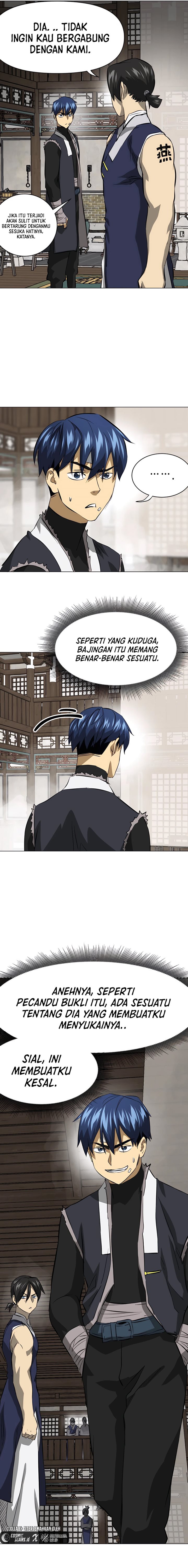 Infinite Level Up in Murim Chapter 134 Bahasa Indonesia