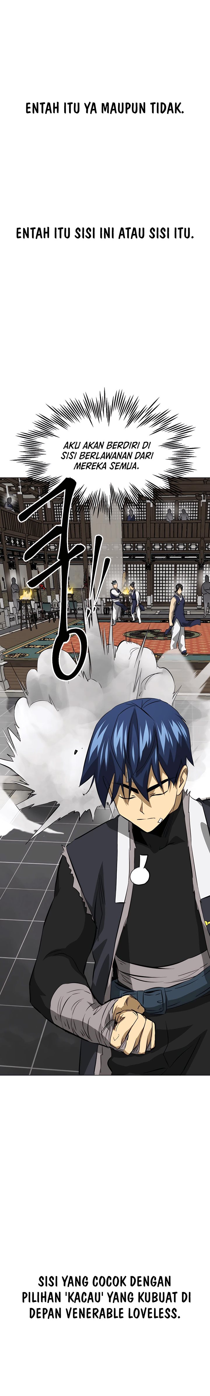 Infinite Level Up in Murim Chapter 134 Bahasa Indonesia