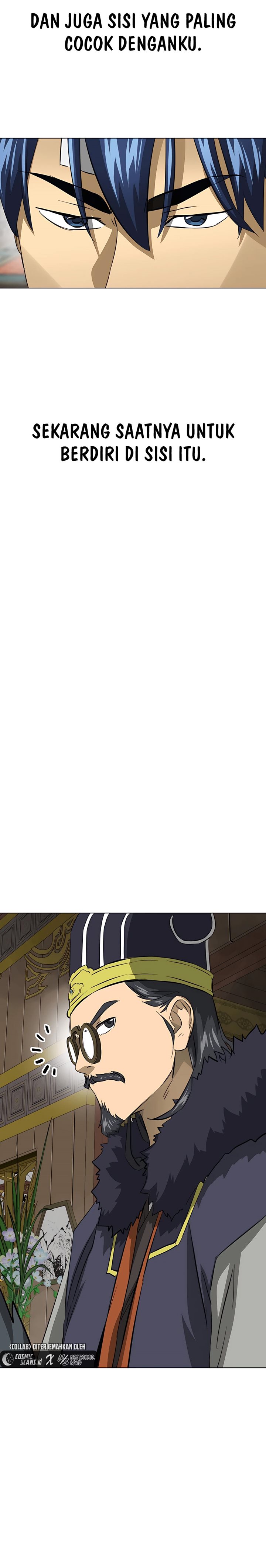 Infinite Level Up in Murim Chapter 134 Bahasa Indonesia