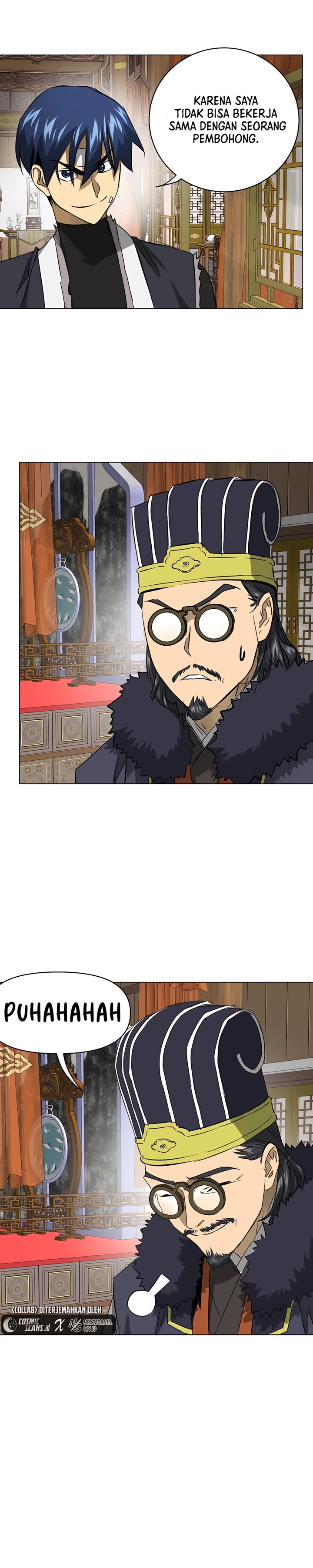 Infinite Level Up in Murim Chapter 134 Bahasa Indonesia