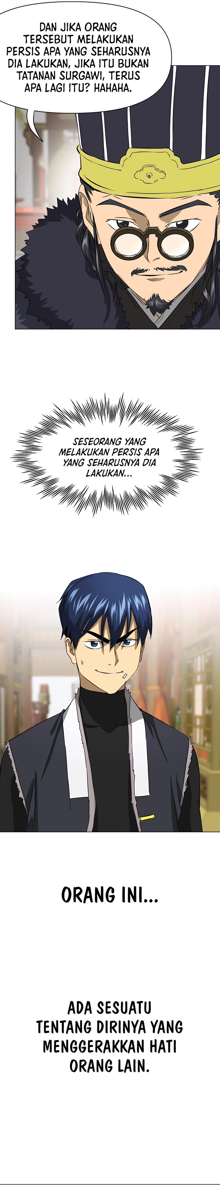 Infinite Level Up in Murim Chapter 134 Bahasa Indonesia