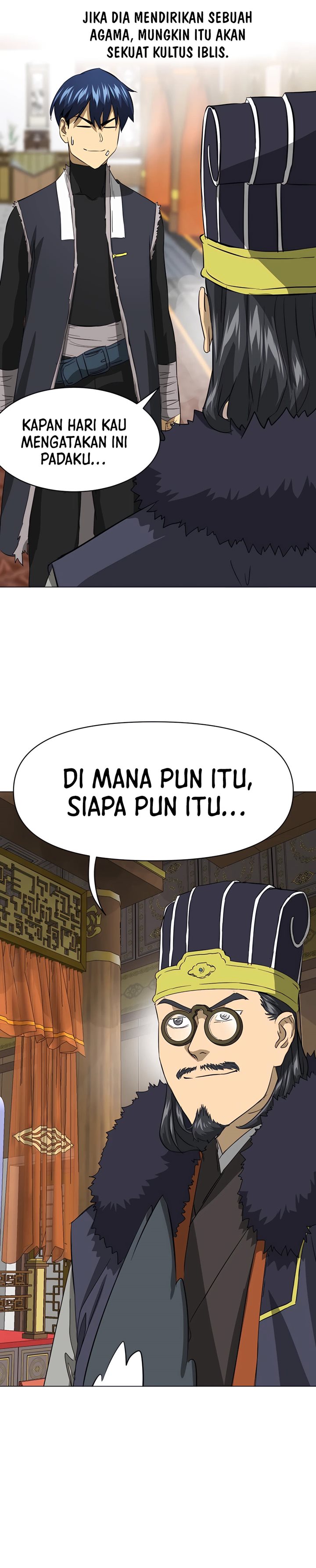 Infinite Level Up in Murim Chapter 134 Bahasa Indonesia