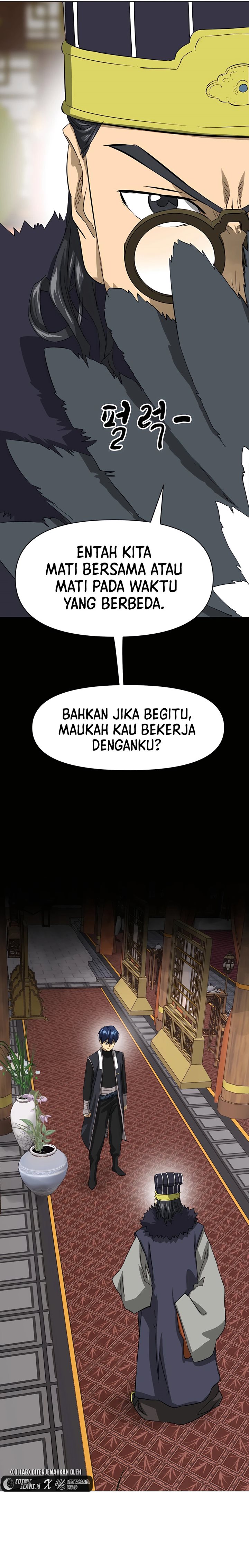 Infinite Level Up in Murim Chapter 134 Bahasa Indonesia
