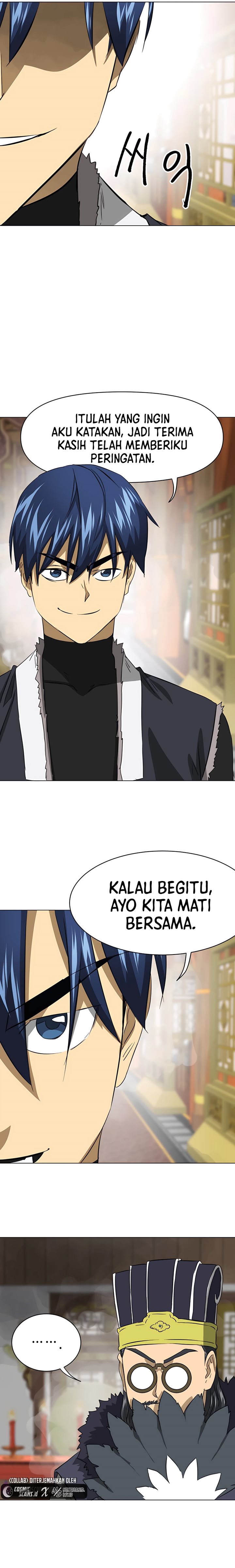 Infinite Level Up in Murim Chapter 134 Bahasa Indonesia