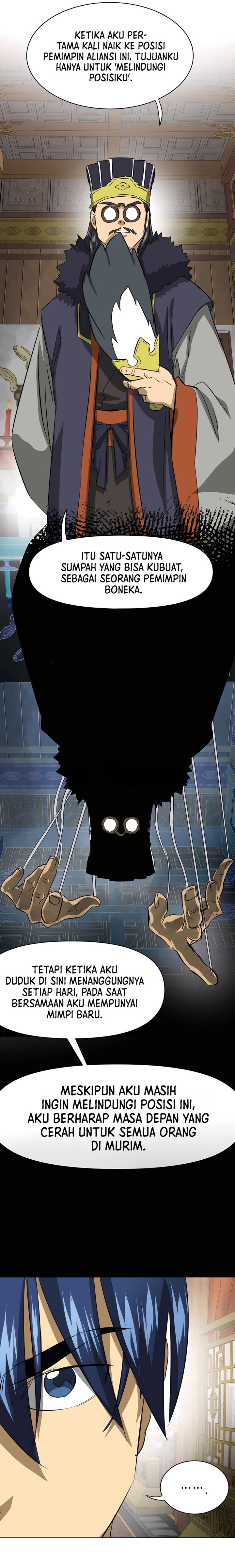 Infinite Level Up in Murim Chapter 134 Bahasa Indonesia