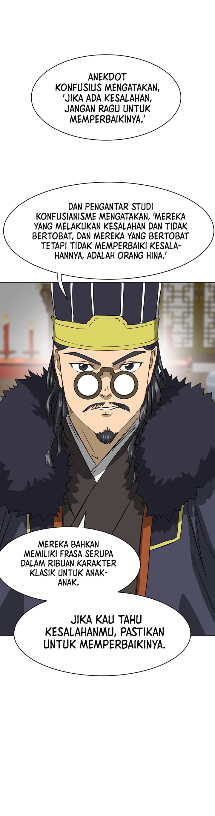 Infinite Level Up in Murim Chapter 134 Bahasa Indonesia