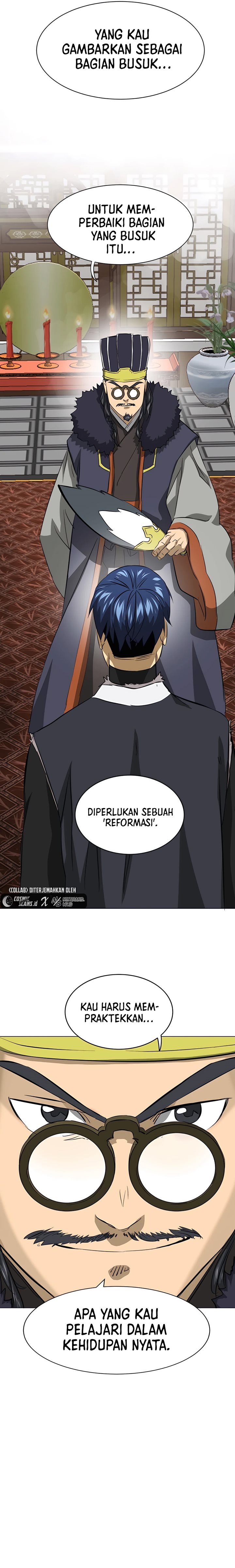Infinite Level Up in Murim Chapter 134 Bahasa Indonesia
