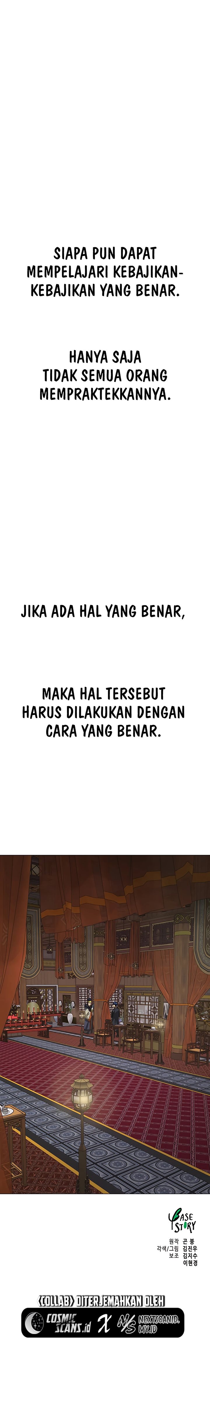 Infinite Level Up in Murim Chapter 134 Bahasa Indonesia