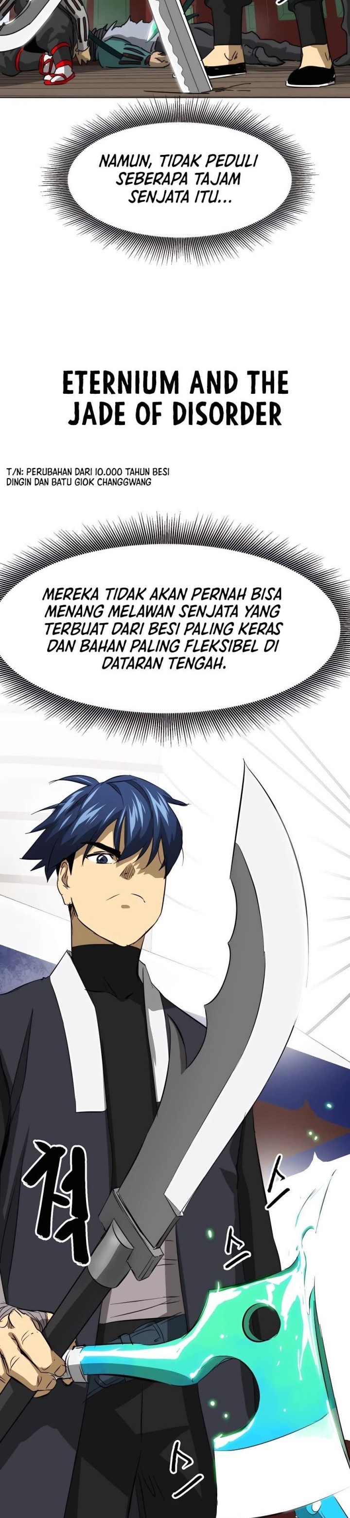 Dilarang COPAS - situs resmi www.mangacanblog.com - Komik infinite level up in murim 138 - chapter 138 139 Indonesia infinite level up in murim 138 - chapter 138 Terbaru 9|Baca Manga Komik Indonesia|Mangacan