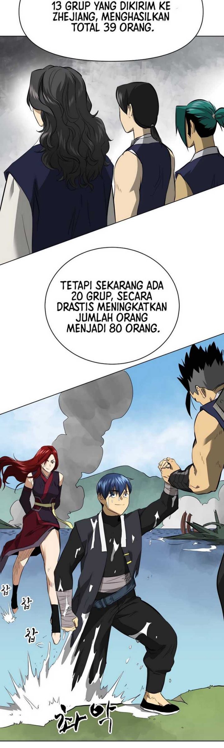 Dilarang COPAS - situs resmi www.mangacanblog.com - Komik infinite level up in murim 141 - chapter 141 142 Indonesia infinite level up in murim 141 - chapter 141 Terbaru 63|Baca Manga Komik Indonesia|Mangacan