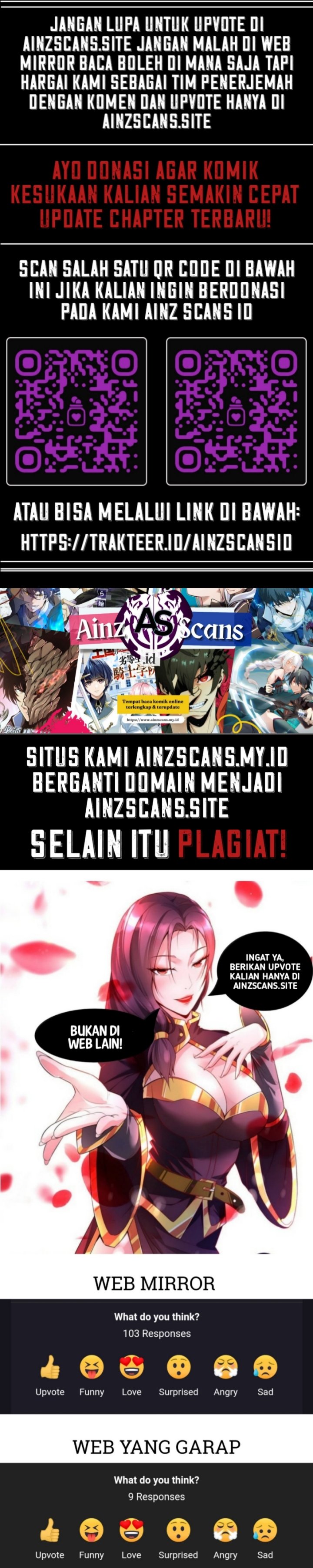 Dilarang COPAS - situs resmi www.mangacanblog.com - Komik infinite level up in murim 159 - chapter 159 160 Indonesia infinite level up in murim 159 - chapter 159 Terbaru 27|Baca Manga Komik Indonesia|Mangacan