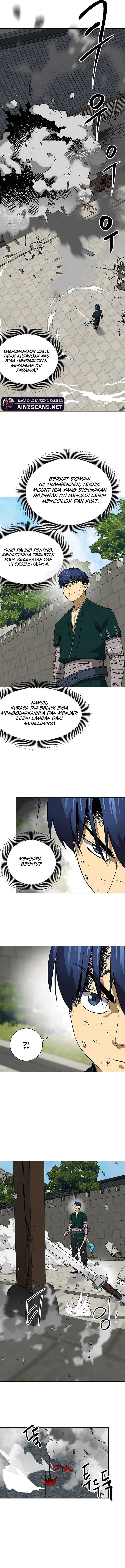 Infinite Level Up in Murim Chapter 181 Bahasa Indonesia