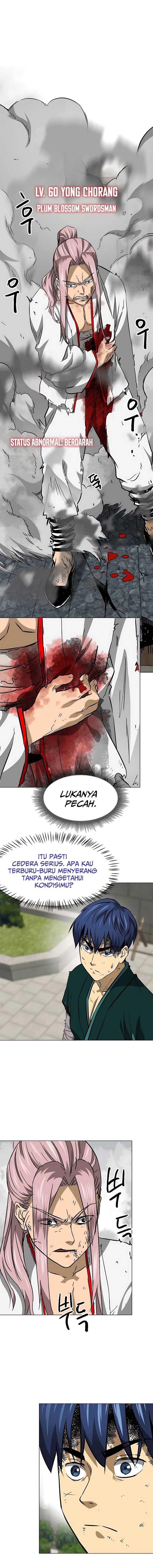 Infinite Level Up in Murim Chapter 181 Bahasa Indonesia