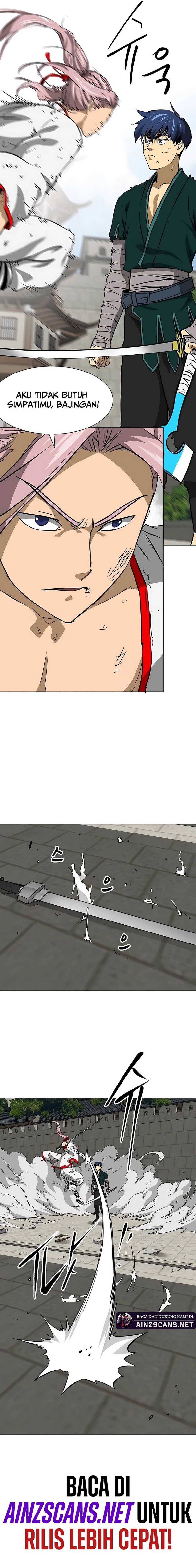 Infinite Level Up in Murim Chapter 181 Bahasa Indonesia