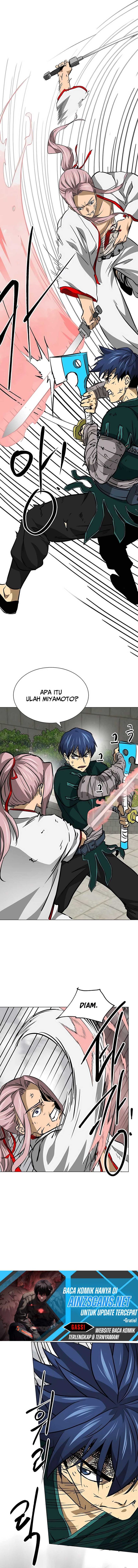 Infinite Level Up in Murim Chapter 181 Bahasa Indonesia