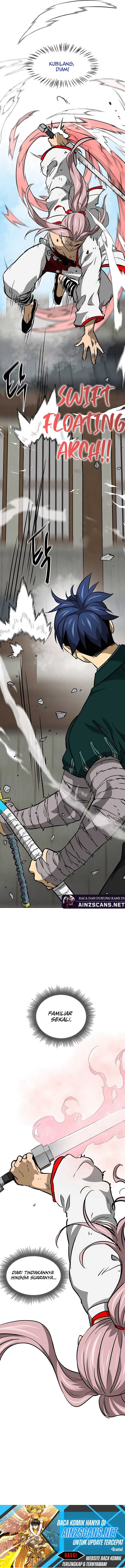 Infinite Level Up in Murim Chapter 181 Bahasa Indonesia