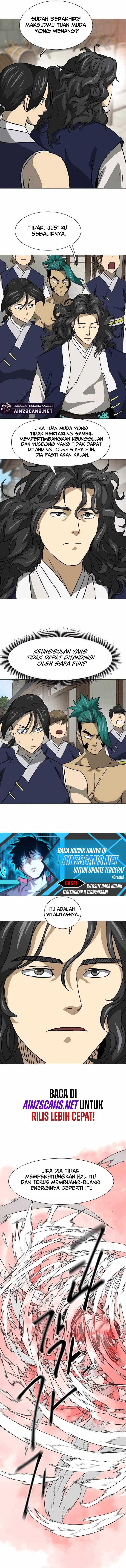 Infinite Level Up in Murim Chapter 181 Bahasa Indonesia