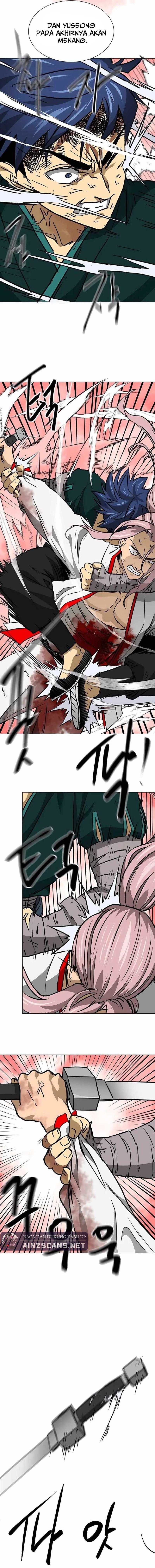 Infinite Level Up in Murim Chapter 181 Bahasa Indonesia