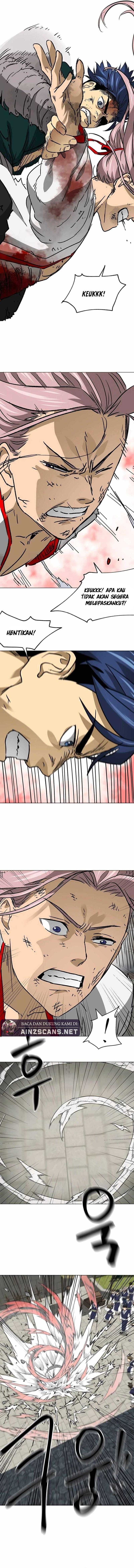 Infinite Level Up in Murim Chapter 181 Bahasa Indonesia