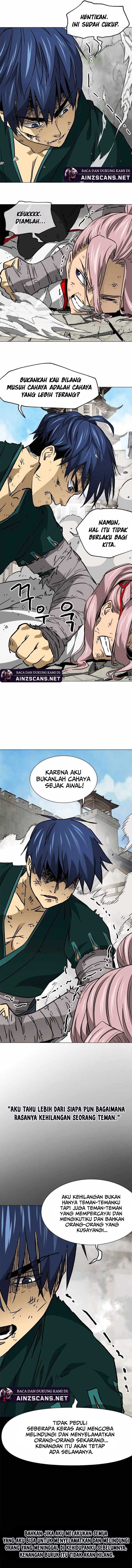 Infinite Level Up in Murim Chapter 181 Bahasa Indonesia