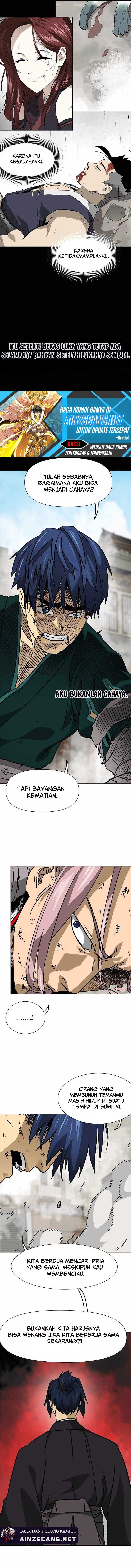 Infinite Level Up in Murim Chapter 181 Bahasa Indonesia