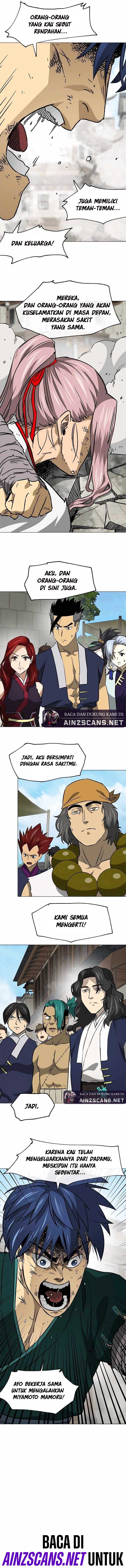 Infinite Level Up in Murim Chapter 181 Bahasa Indonesia