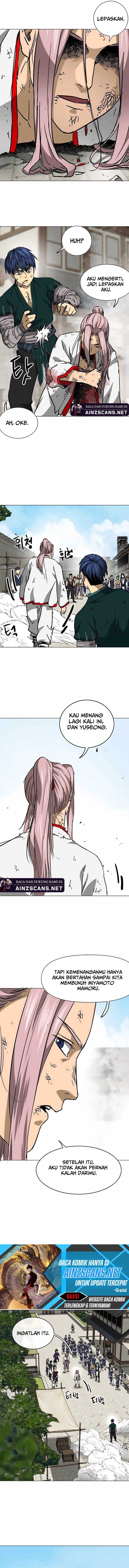 Infinite Level Up in Murim Chapter 181 Bahasa Indonesia