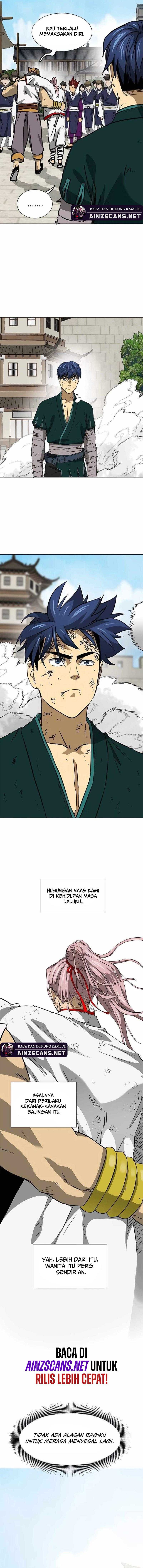 Infinite Level Up in Murim Chapter 181 Bahasa Indonesia