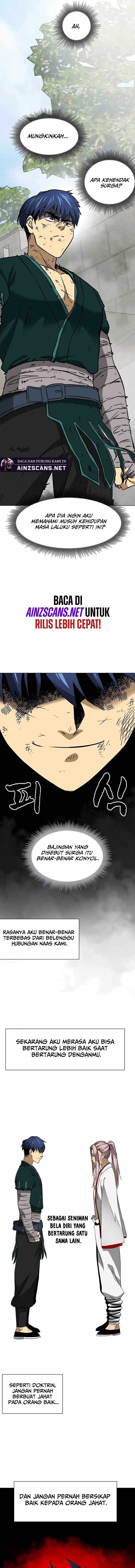 Infinite Level Up in Murim Chapter 181 Bahasa Indonesia