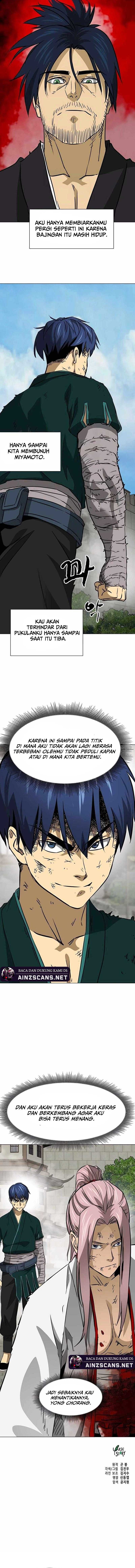 Infinite Level Up in Murim Chapter 181 Bahasa Indonesia