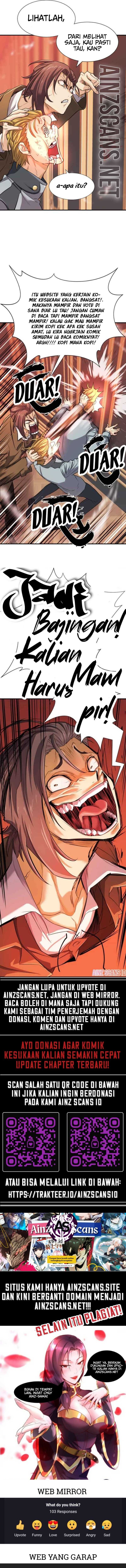 Infinite Level Up in Murim Chapter 181 Bahasa Indonesia