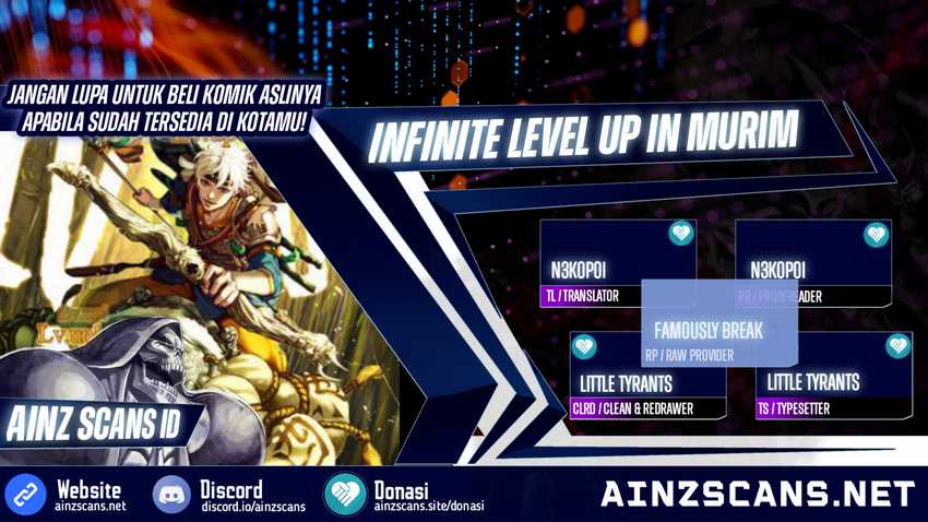 Dilarang COPAS - situs resmi www.mangacanblog.com - Komik infinite level up in murim 186 - chapter 186 187 Indonesia infinite level up in murim 186 - chapter 186 Terbaru 0|Baca Manga Komik Indonesia|Mangacan