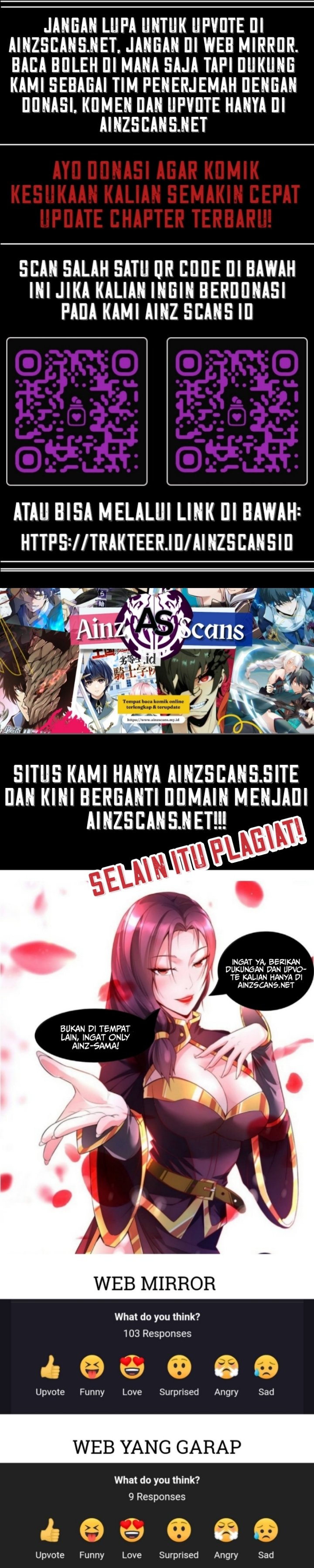 Dilarang COPAS - situs resmi www.mangacanblog.com - Komik infinite level up in murim 206 - chapter 206 207 Indonesia infinite level up in murim 206 - chapter 206 Terbaru 39|Baca Manga Komik Indonesia|Mangacan