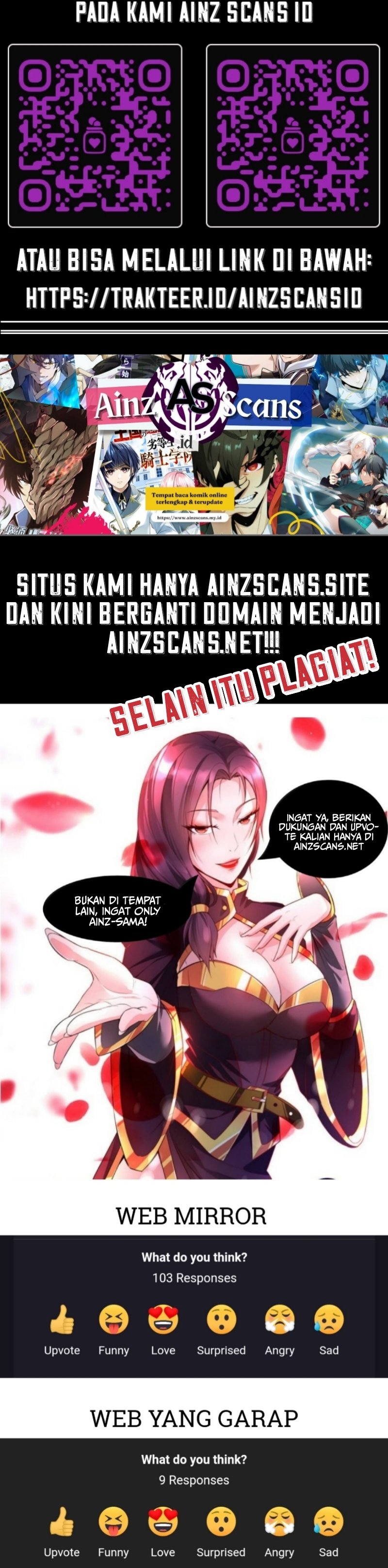 Dilarang COPAS - situs resmi www.mangacanblog.com - Komik infinite level up in murim 208 - chapter 208 209 Indonesia infinite level up in murim 208 - chapter 208 Terbaru 25|Baca Manga Komik Indonesia|Mangacan