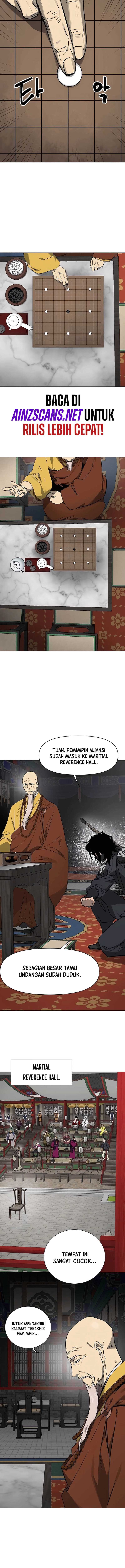 Infinite Level Up in Murim Chapter 218 Bahasa Indonesia