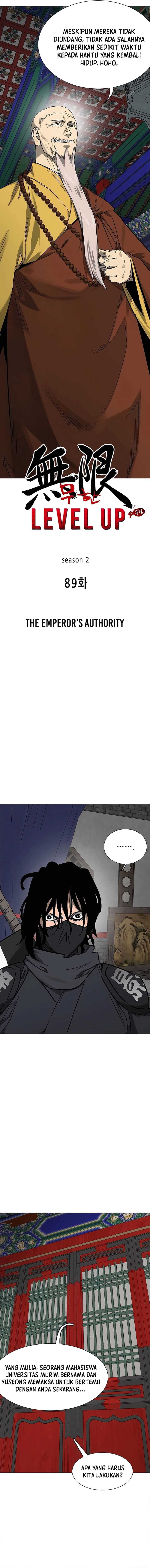 Infinite Level Up in Murim Chapter 218 Bahasa Indonesia