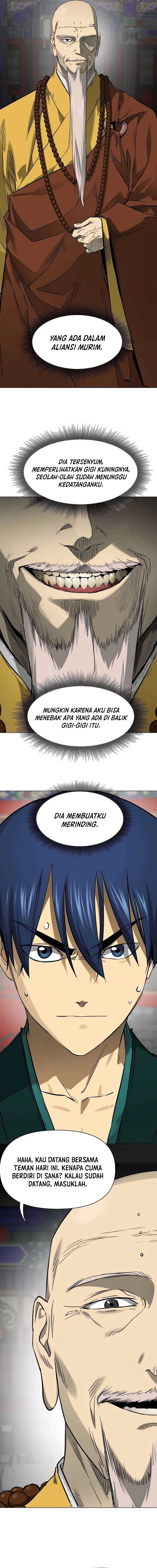 Infinite Level Up in Murim Chapter 218 Bahasa Indonesia
