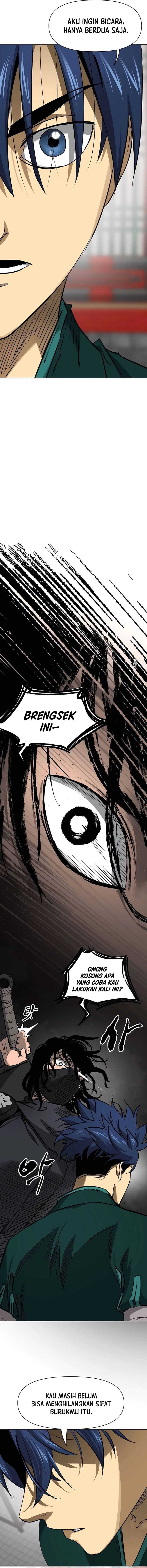 Infinite Level Up in Murim Chapter 218 Bahasa Indonesia