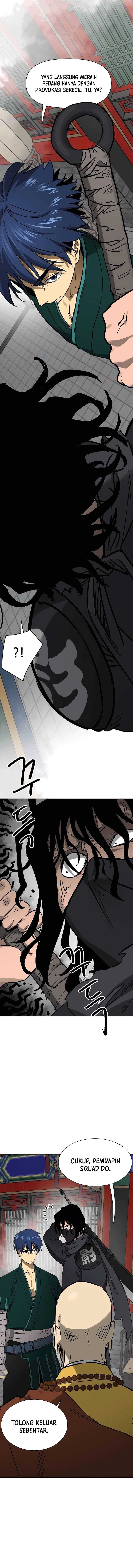 Infinite Level Up in Murim Chapter 218 Bahasa Indonesia