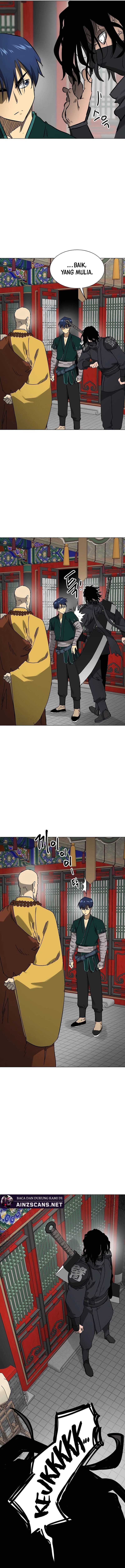 Infinite Level Up in Murim Chapter 218 Bahasa Indonesia