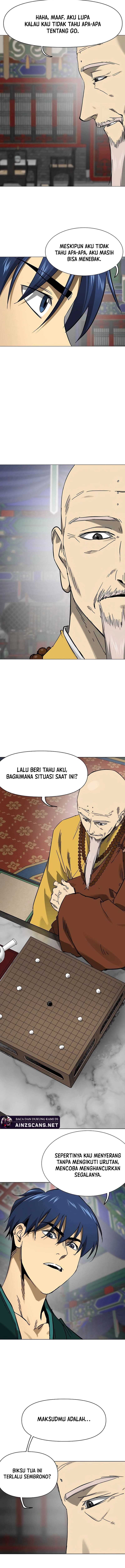 Infinite Level Up in Murim Chapter 218 Bahasa Indonesia