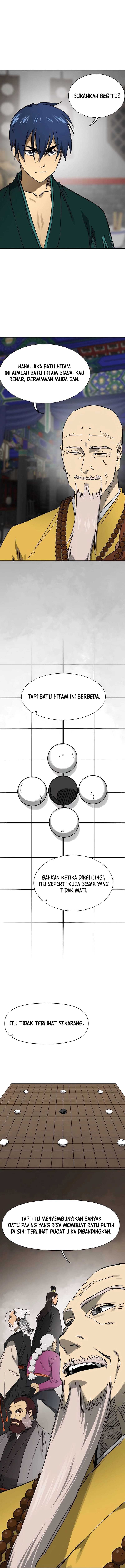 Infinite Level Up in Murim Chapter 218 Bahasa Indonesia