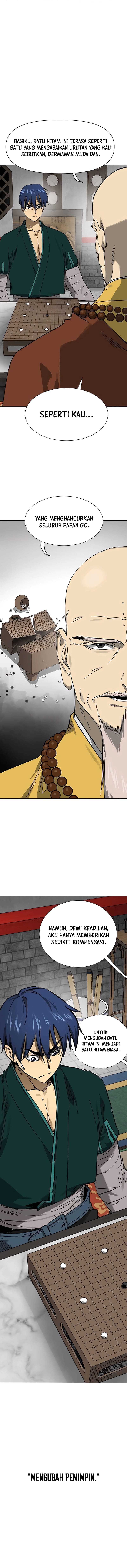 Infinite Level Up in Murim Chapter 218 Bahasa Indonesia