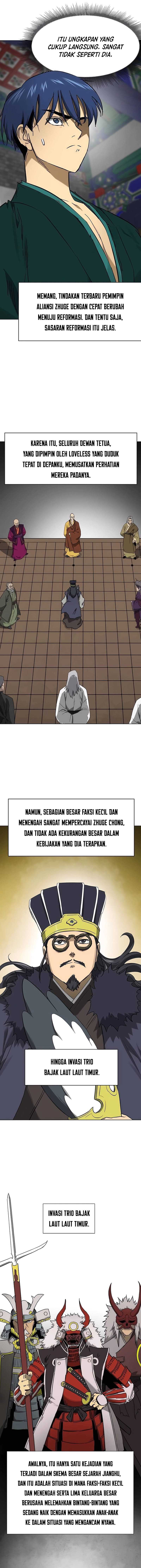 Infinite Level Up in Murim Chapter 218 Bahasa Indonesia