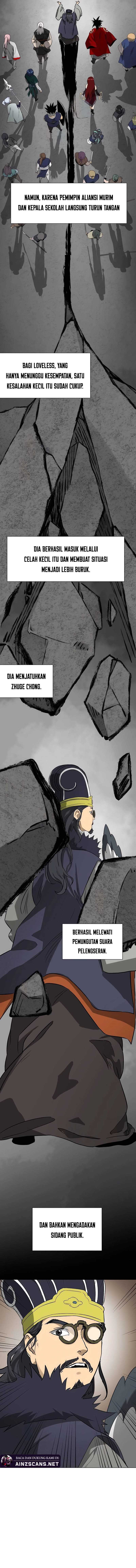 Infinite Level Up in Murim Chapter 218 Bahasa Indonesia