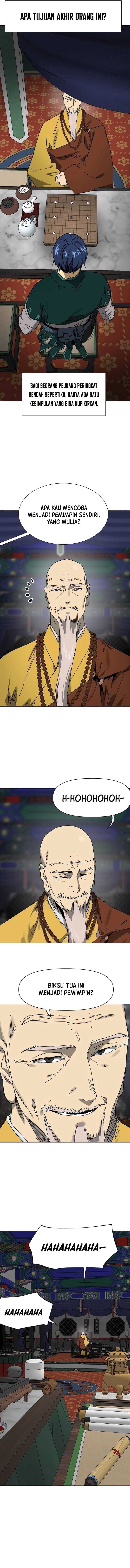 Infinite Level Up in Murim Chapter 218 Bahasa Indonesia